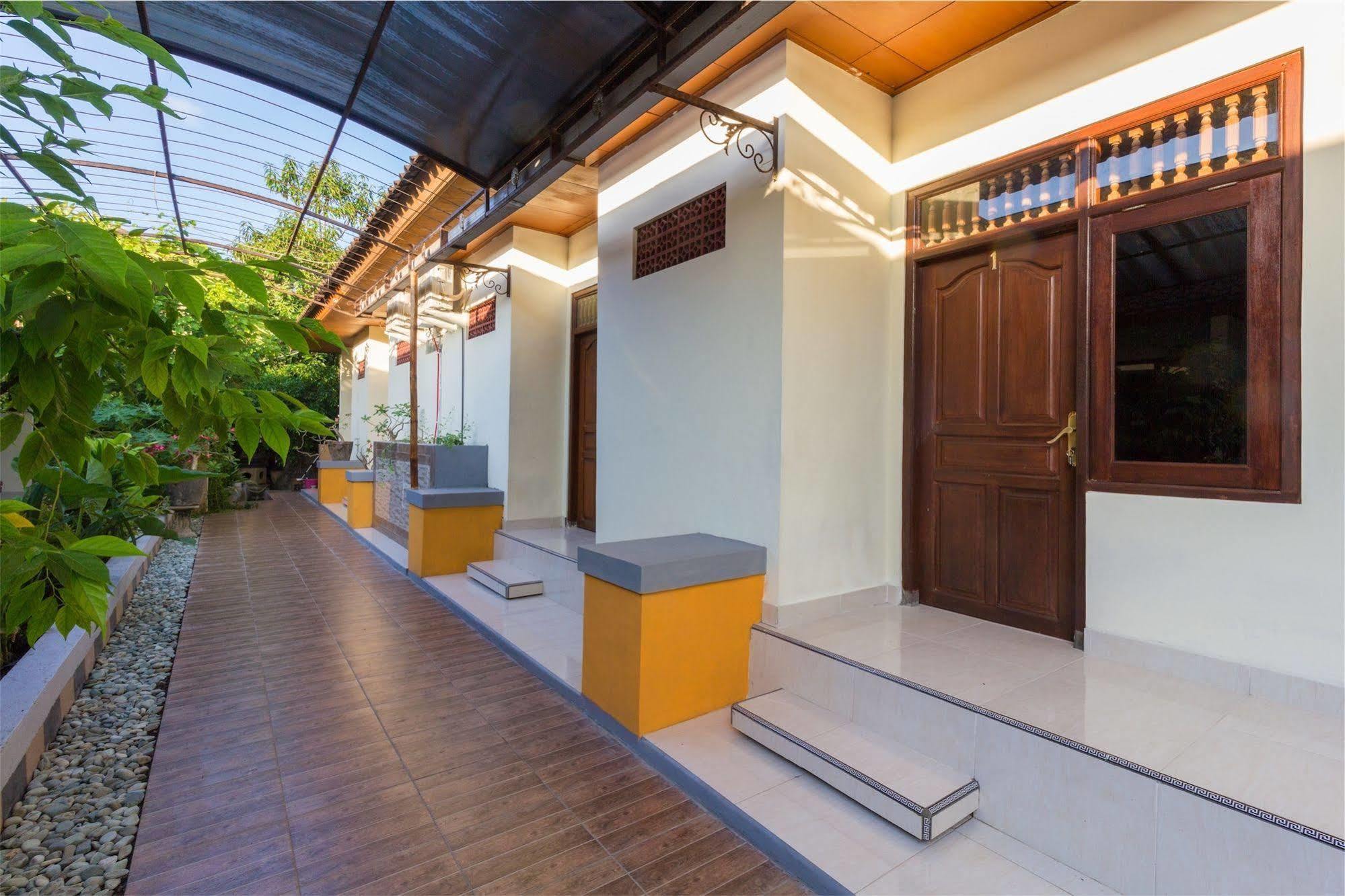 Reddoorz @ Sehati Raya Kuta 레기안 외부 사진
