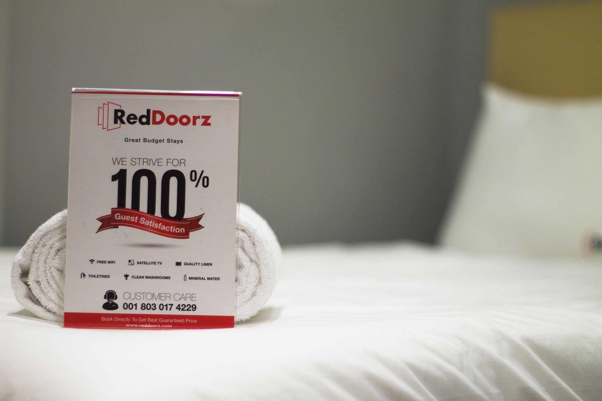 Reddoorz @ Sehati Raya Kuta 레기안 외부 사진